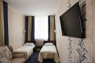 Гостиница Песочная Бухта Севастополь Стандартный двухместный номер с 1 кроватью или 2 отдельными кроватями — Корпус Посейдон-5